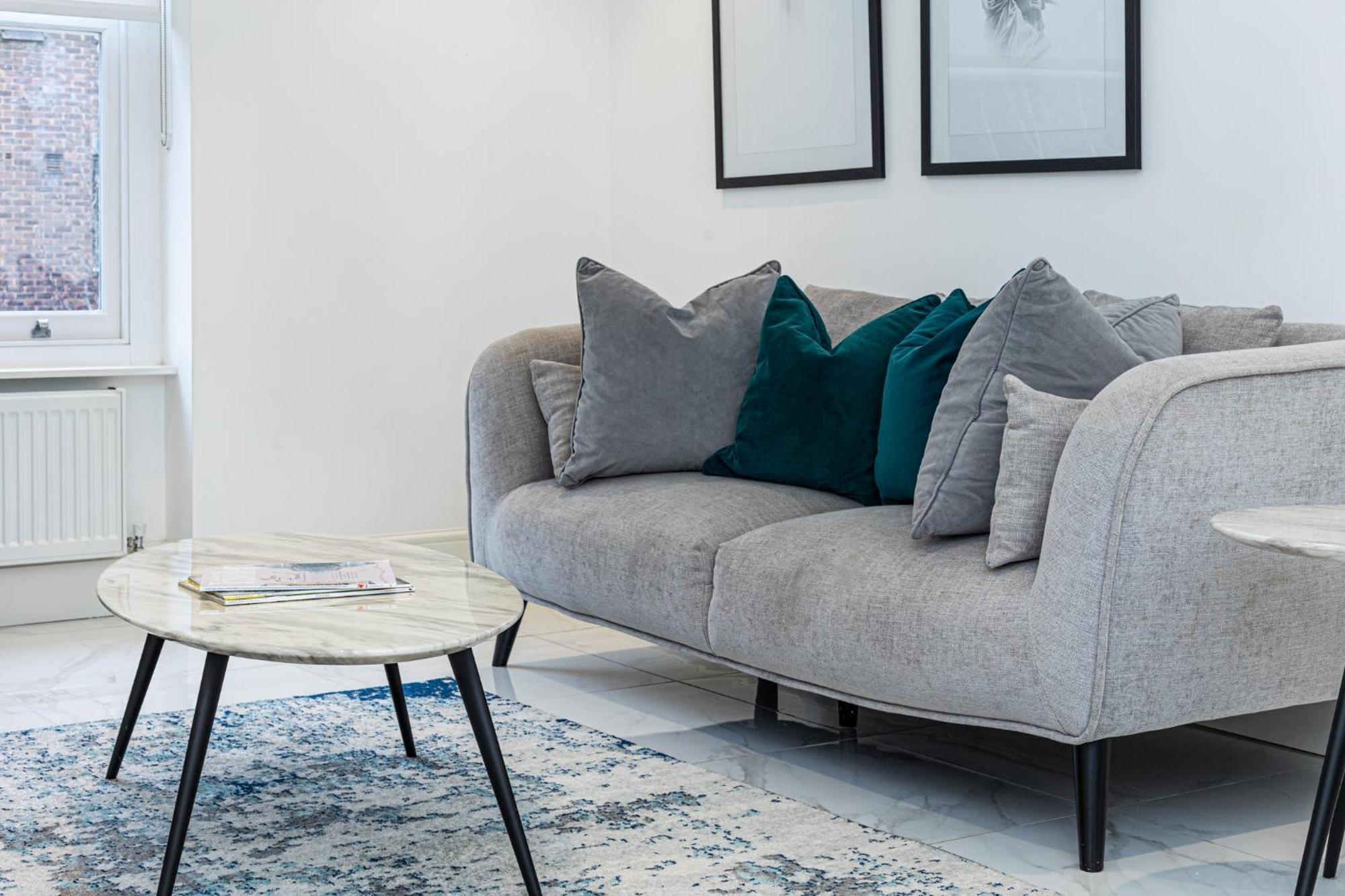 Luxury Harley Street Apartments London Exterior photo