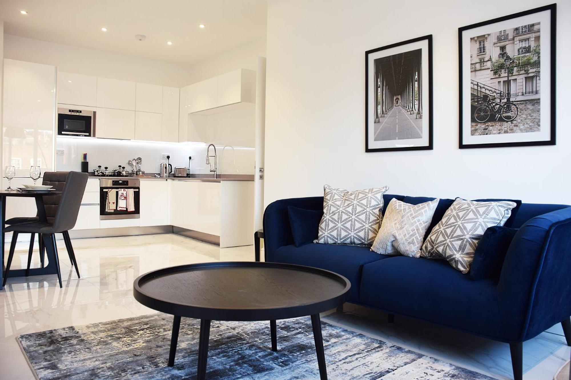 Luxury Harley Street Apartments London Exterior photo
